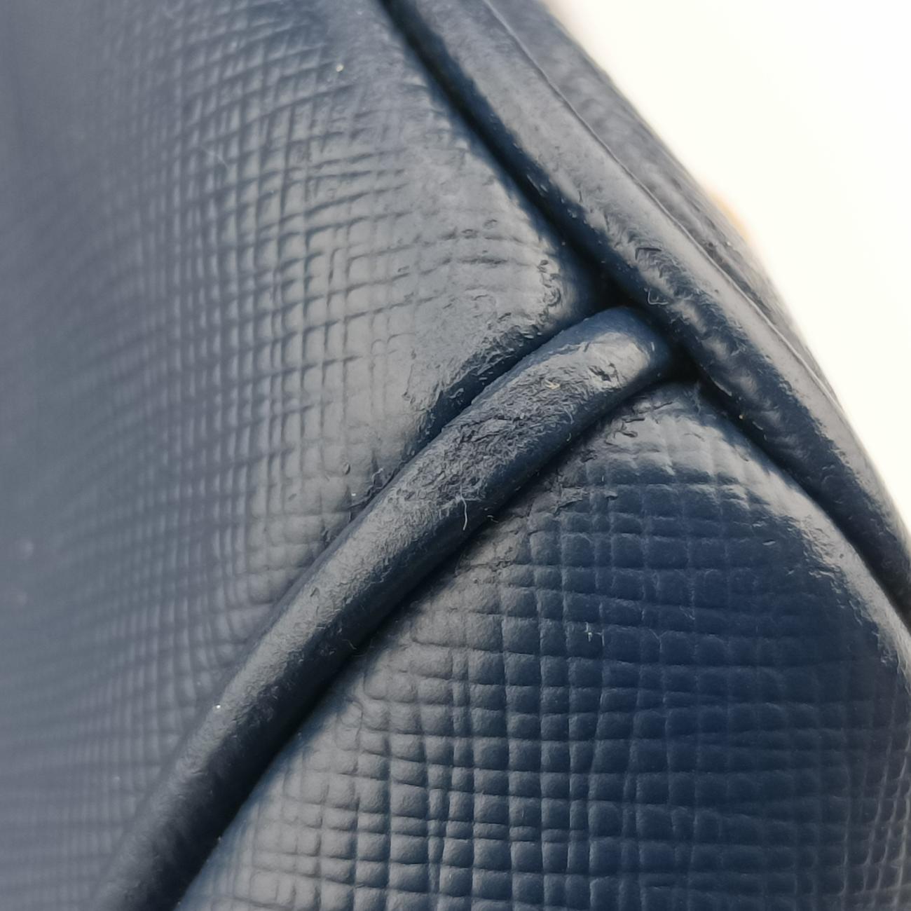 Galleria Blue SAFFIANO Leather BN2274 31/Fガレリア ブルー サフィアーノレザー BN2274 31/F