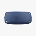 Galleria Blue SAFFIANO Leather BN2274 31/Fガレリア ブルー サフィアーノレザー BN2274 31/F