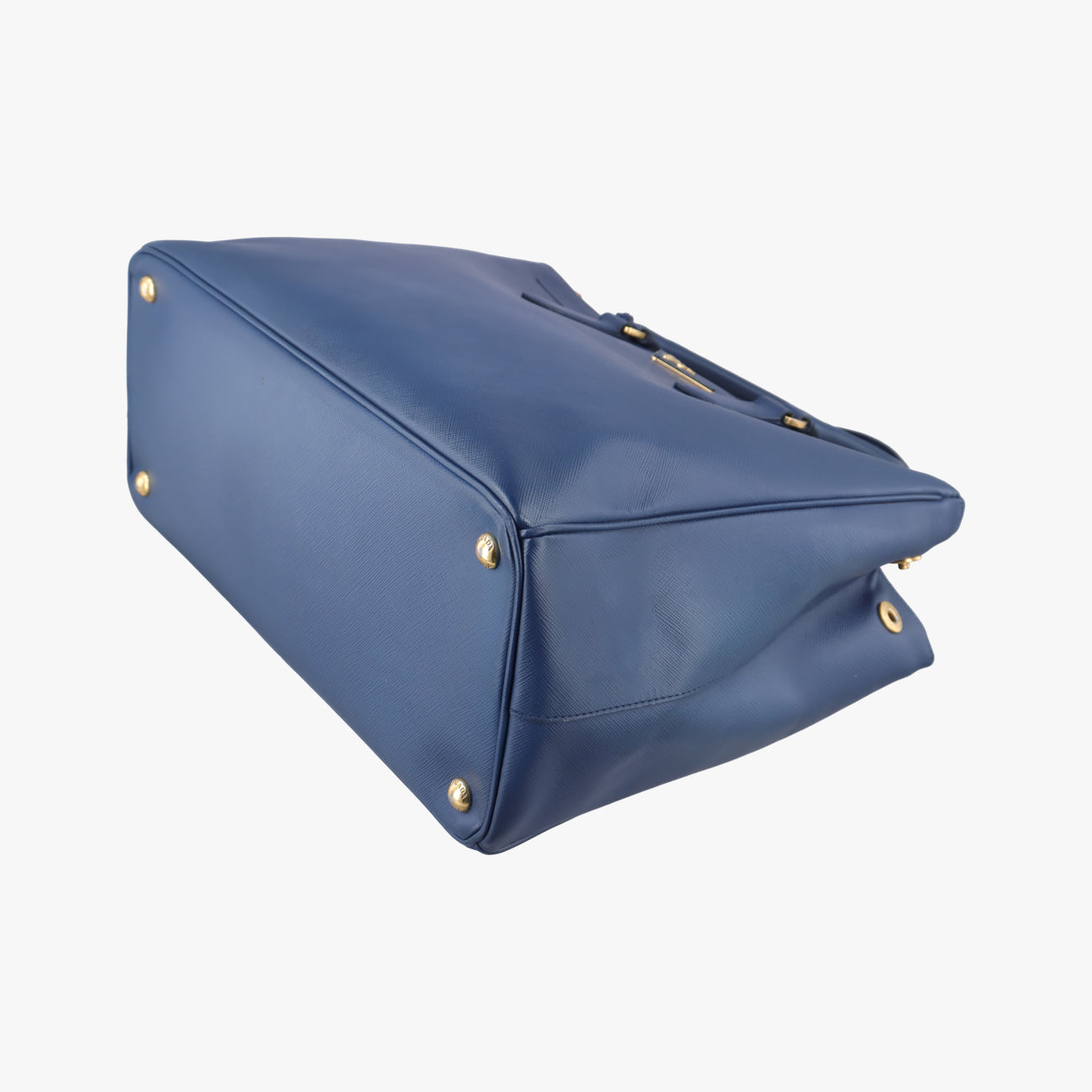 Galleria Blue SAFFIANO Leather BN2274 31/Fガレリア ブルー サフィアーノレザー BN2274 31/F