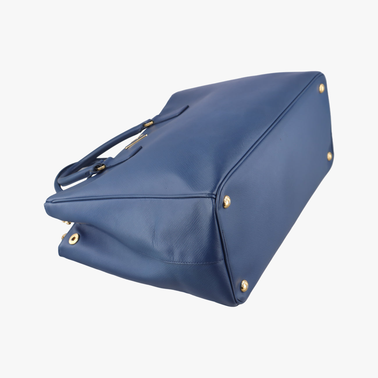Galleria Blue SAFFIANO Leather BN2274 31/Fガレリア ブルー サフィアーノレザー BN2274 31/F