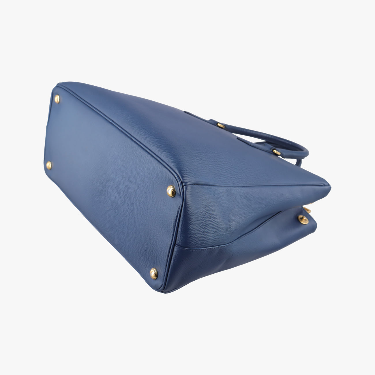 Galleria Blue SAFFIANO Leather BN2274 31/Fガレリア ブルー サフィアーノレザー BN2274 31/F