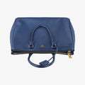 Galleria Blue SAFFIANO Leather BN2274 31/Fガレリア ブルー サフィアーノレザー BN2274 31/F