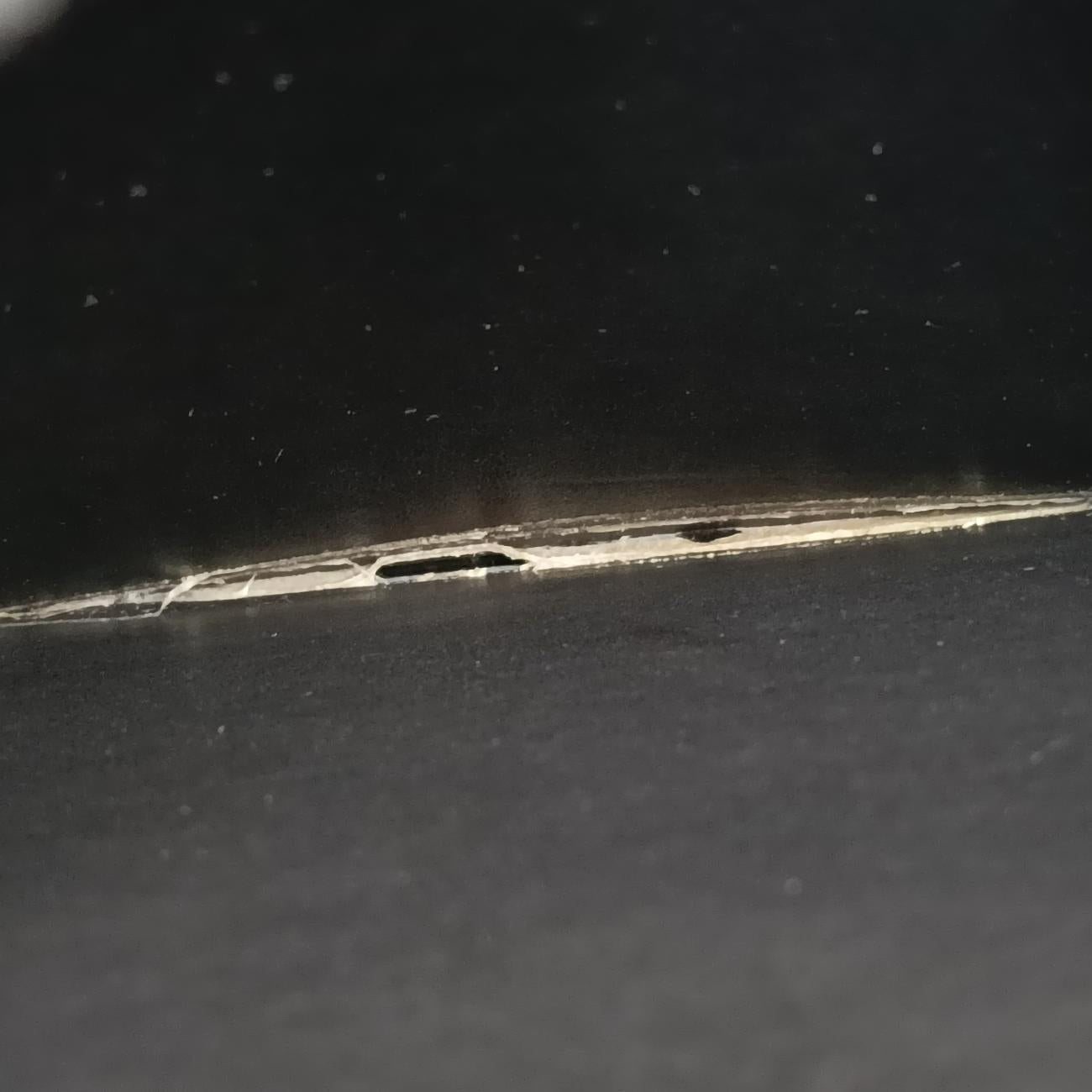 Padded Messenger Mini Trunk Black lambskin ICチップパデッド メッセンジャー ミニトランク ブラック ラムスキン ICチップ