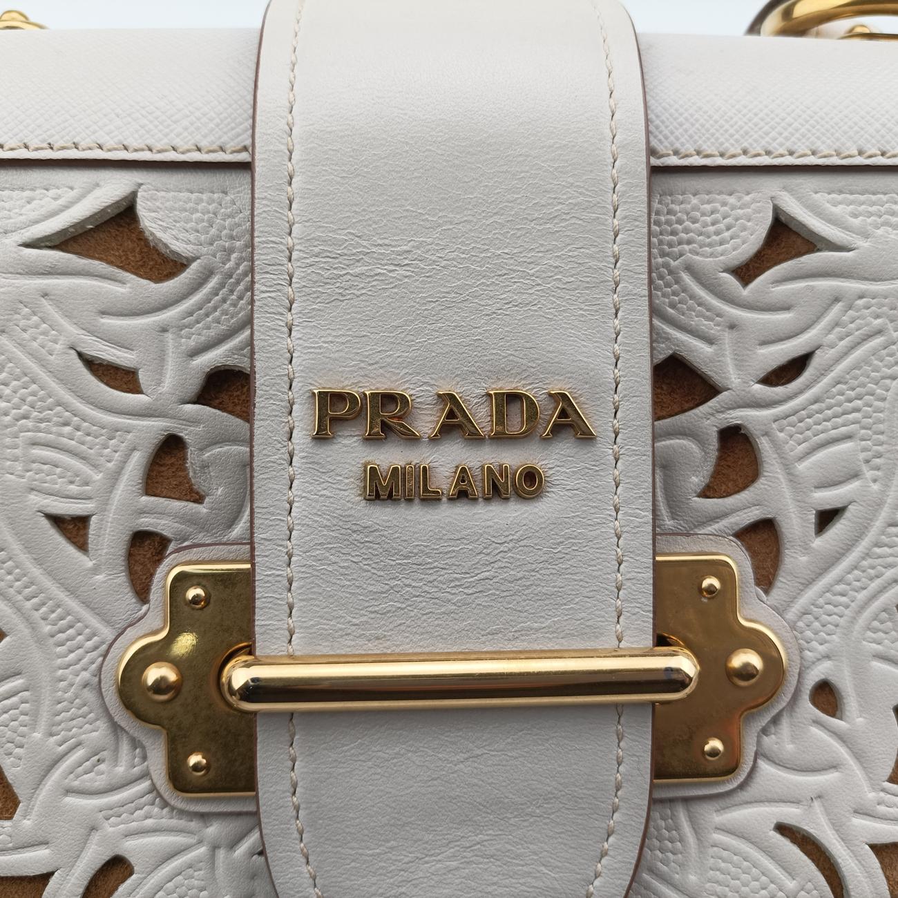 Laser Cut Cahier White Leather 25レーザーカット カイエ ホワイト レザー 25