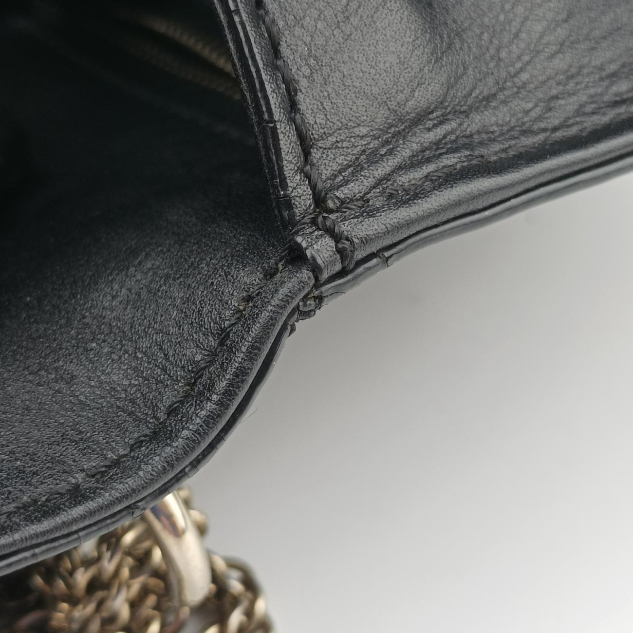 Rockstud Glam Lock Black Leather BS-D312VIT2ロックスタッズグラムロックスモール ブラック レザー BS-D312VIT2