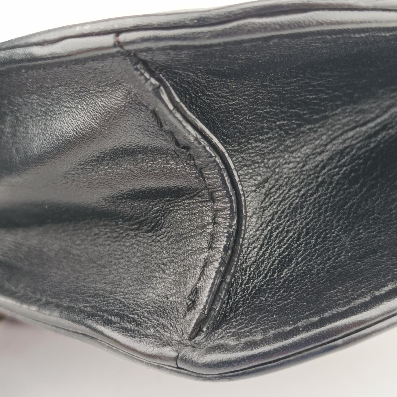 Rockstud Glam Lock Black Leather BS-D312VIT2ロックスタッズグラムロックスモール ブラック レザー BS-D312VIT2