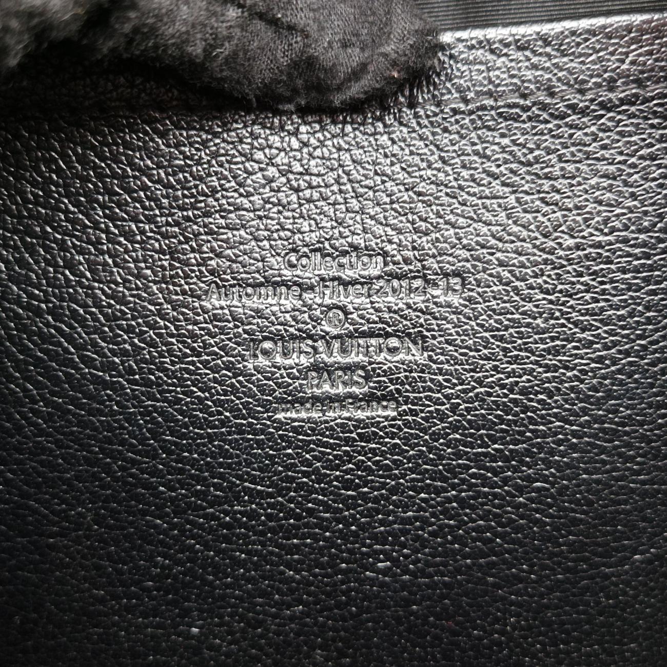 Golden Arrow Speedy Brown×Noir Monogram canvas x calf leather M40804 TR3142ゴールデンアロースピーディ モノグラム/ブラウン×ノワール モノグラムキャンバス×カーフレザー M40804 TR3142