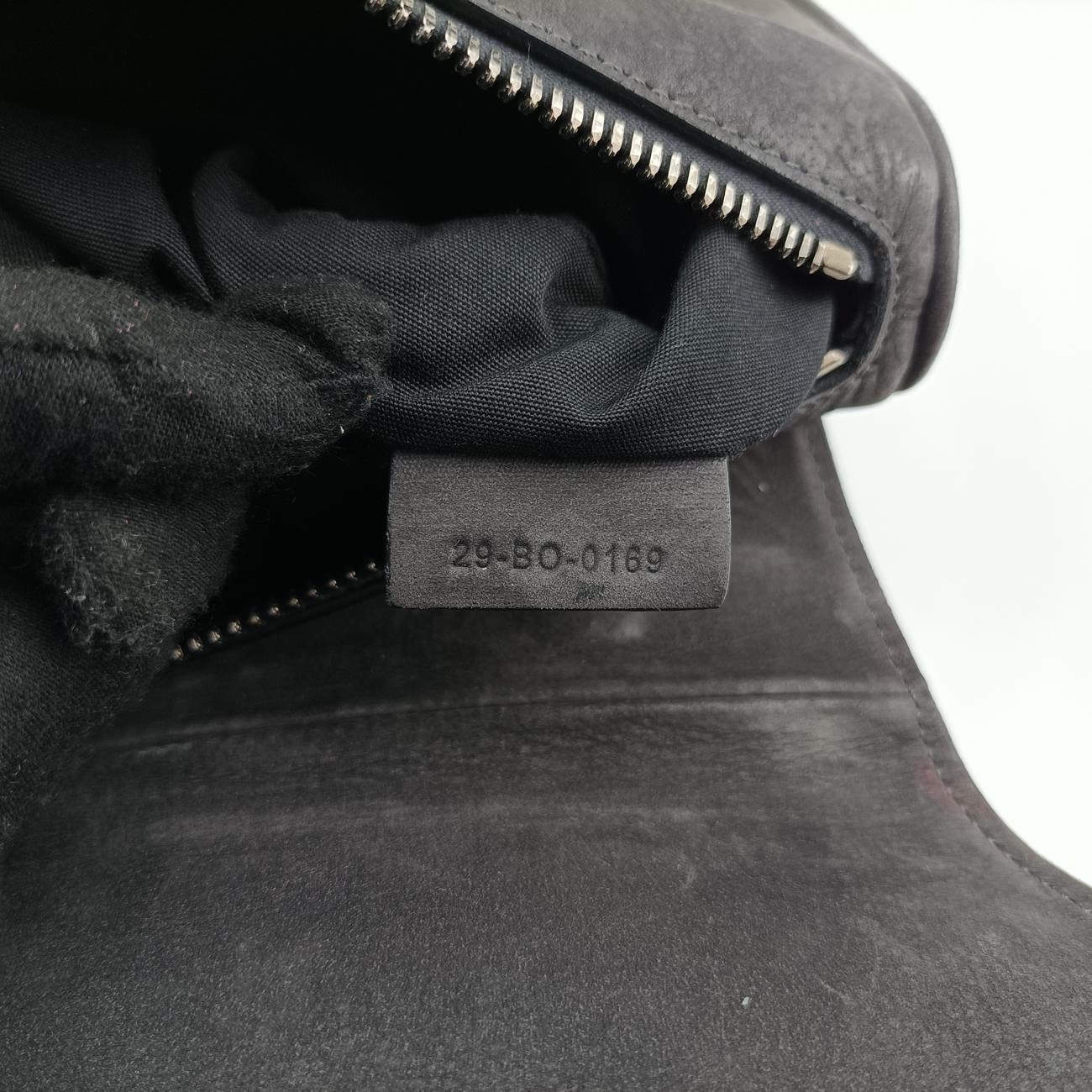 Saddle Grey Leather 29-BO-0169サドル グレー レザー 29-BO-0169