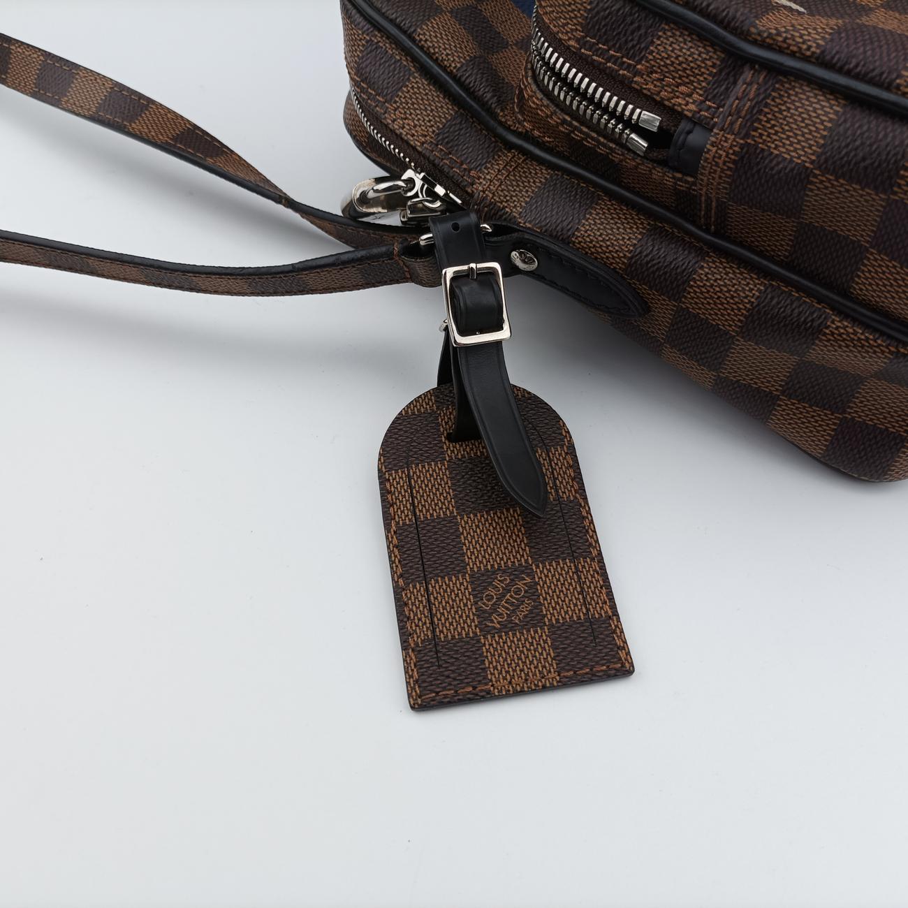 AMAZONE Chapman Ebenex Multicolor Damier Savannah N42703 TR4116アマゾン チャップマン エベヌ×マルチカラー ダミエ サバンナ N42703 TR4116