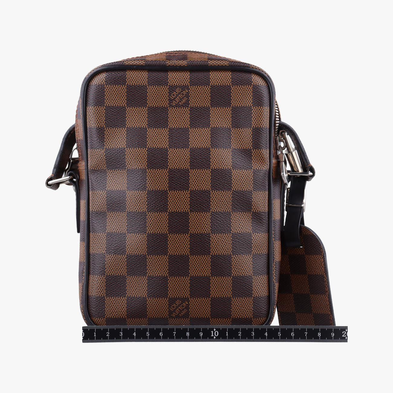 AMAZONE Chapman Ebenex Multicolor Damier Savannah N42703 TR4116アマゾン チャップマン エベヌ×マルチカラー ダミエ サバンナ N42703 TR4116