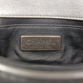BOY CHANEL Silver lambskin×Galuchat Stingray A66230 19869442ボーイシャネル シルバー ラムスキン×ガルーシャ スティングレイ A66230 19869442