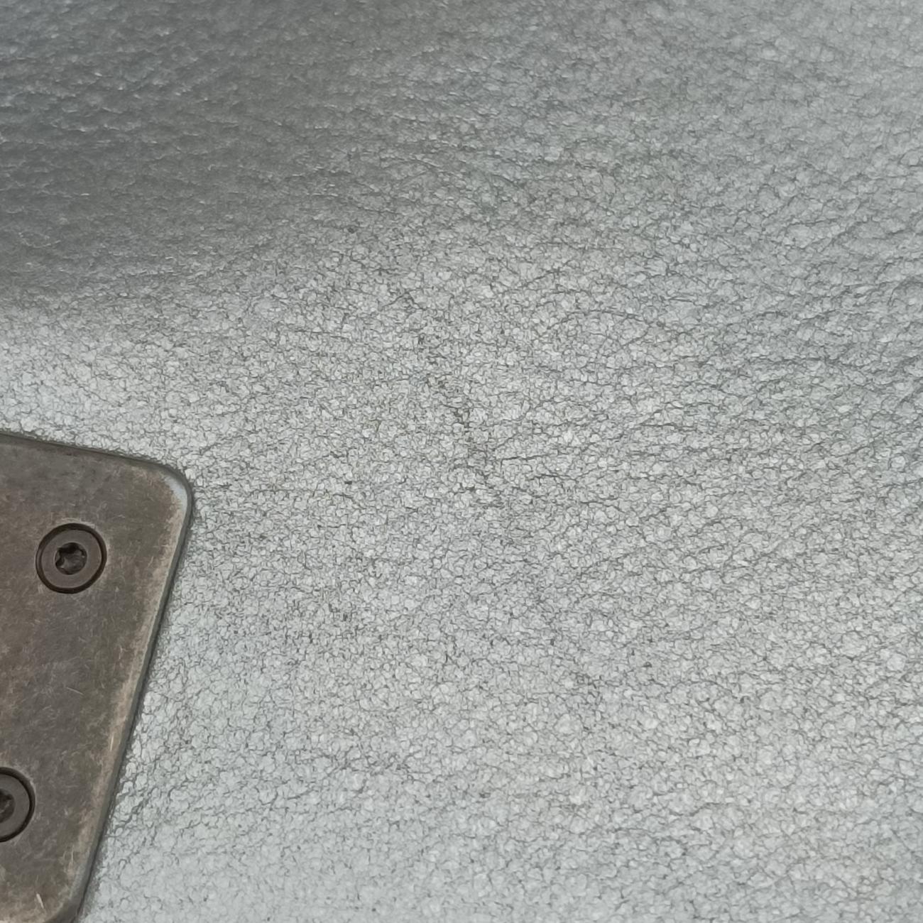 BOY CHANEL Silver lambskin×Galuchat Stingray A66230 19869442ボーイシャネル シルバー ラムスキン×ガルーシャ スティングレイ A66230 19869442