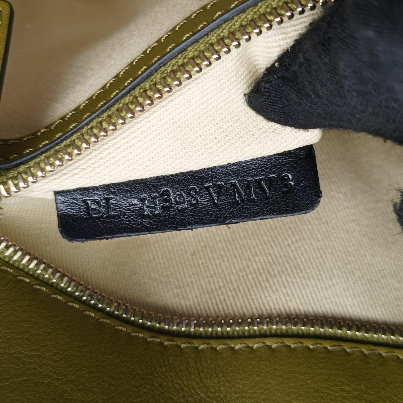 Rockstud Glam Lock Multicolour Leather BL-H398VMV3ロックスタッズグラムロックスモール マルチカラー レザー BL-H398VMV3