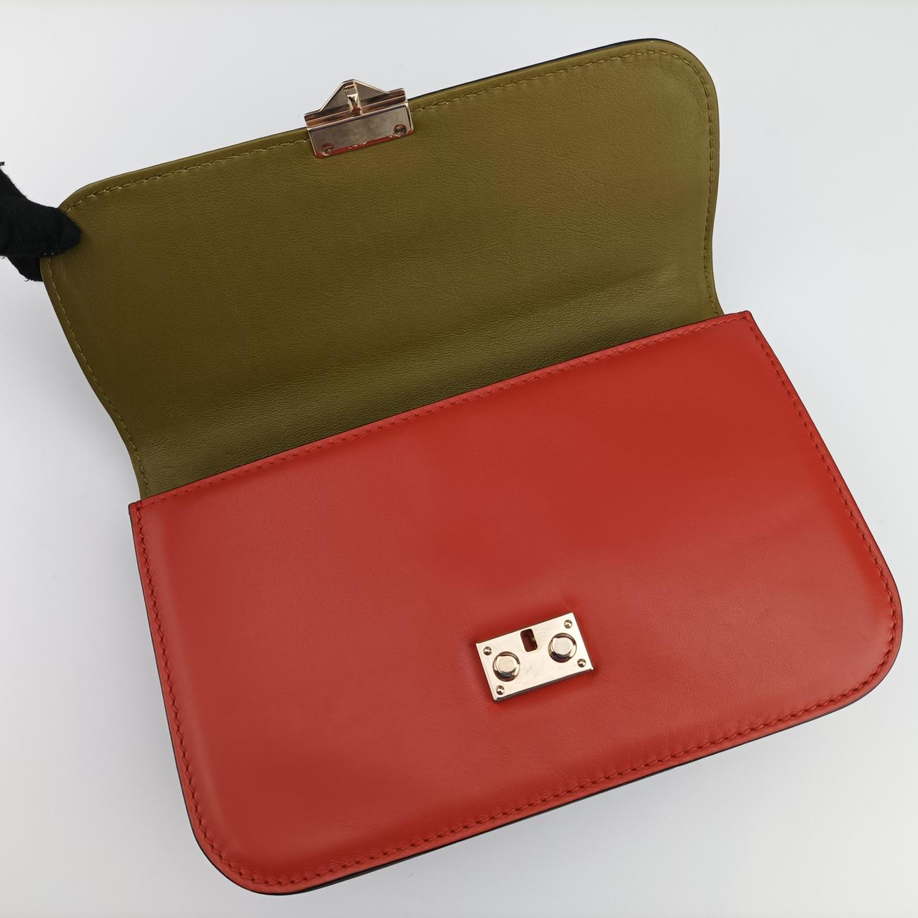 Rockstud Glam Lock Multicolour Leather BL-H398VMV3ロックスタッズグラムロックスモール マルチカラー レザー BL-H398VMV3