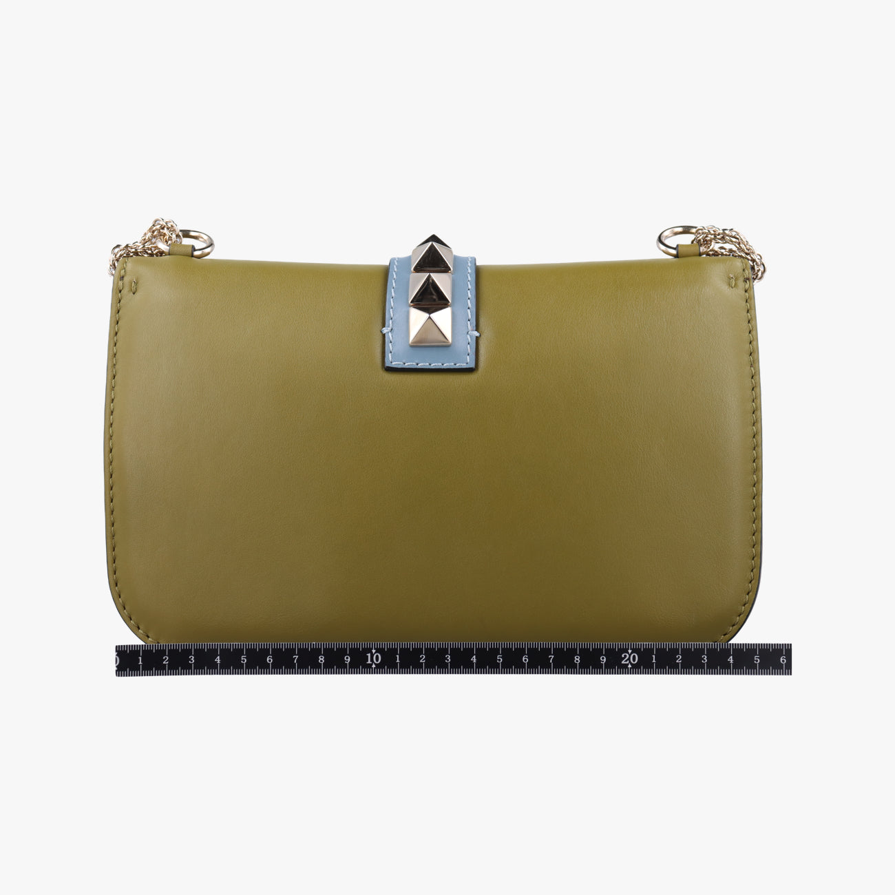 Rockstud Glam Lock Multicolour Leather BL-H398VMV3ロックスタッズグラムロックスモール マルチカラー レザー BL-H398VMV3