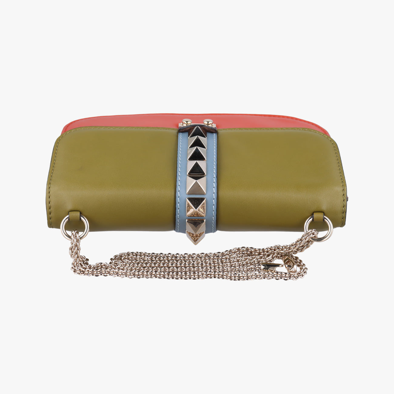 Rockstud Glam Lock Multicolour Leather BL-H398VMV3ロックスタッズグラムロックスモール マルチカラー レザー BL-H398VMV3