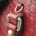 Microguccissima Red Leather 449654 E027942074マイクログッチシマ レッド レザー 449654 E027942074