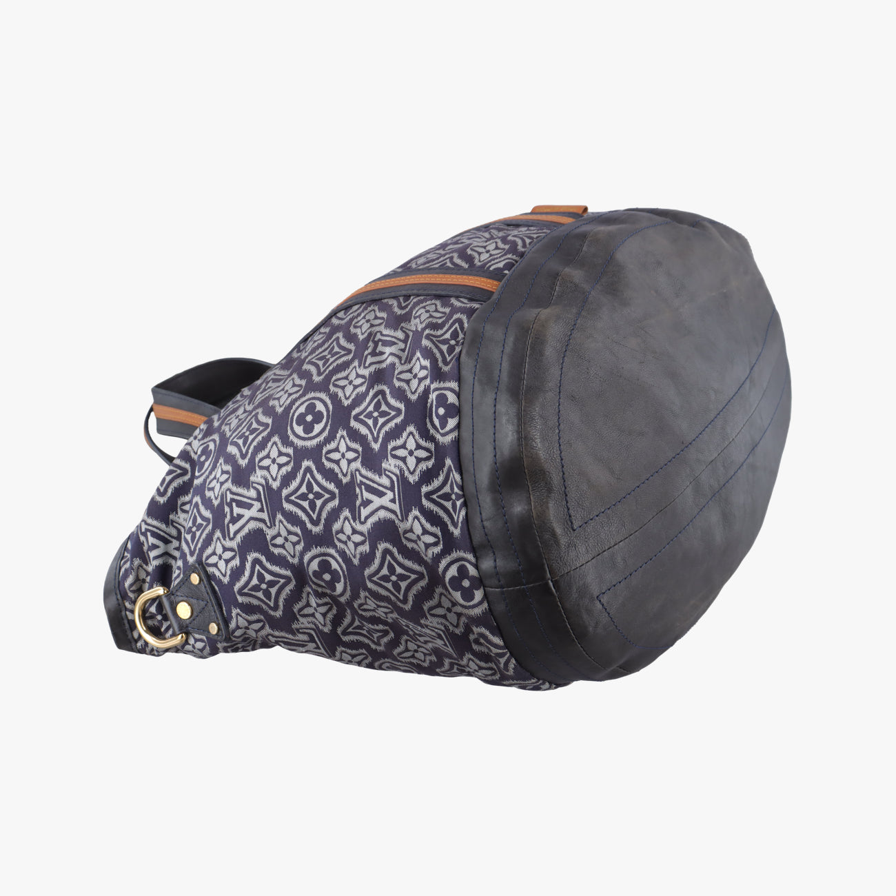 Aviator Marine×Navy Leather x Canvas M40383 TS2106アヴィエーター マリーヌ×ネイビー レザー × キャンバス M40383 TS2106