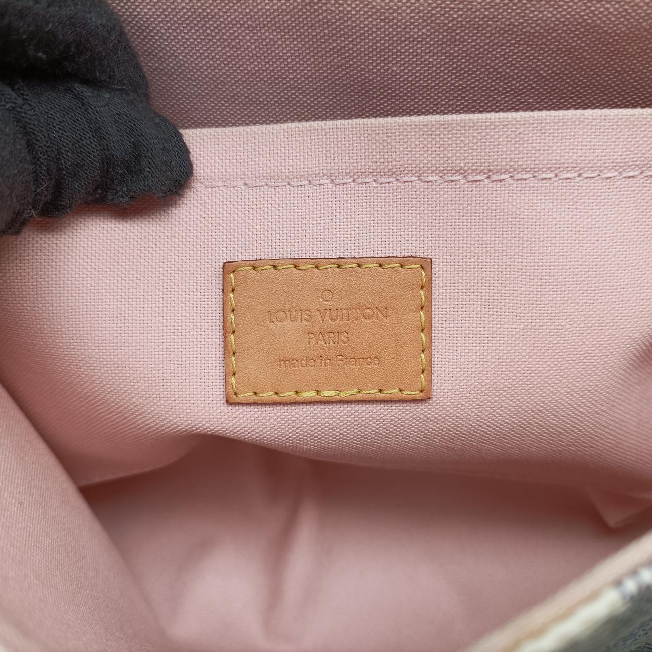 CROISETTE Azur Damier Canvas N41581 TR4116クロワゼット アズール ダミエキャンバス N41581 TR4116