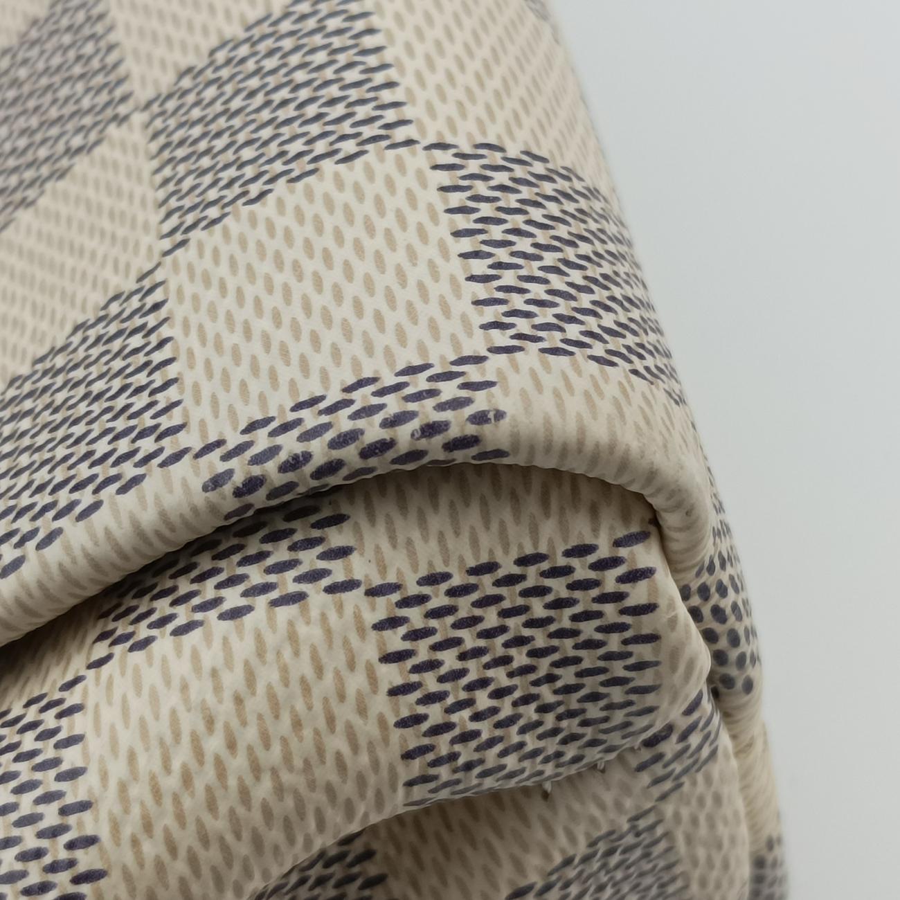 CROISETTE Azur Damier Canvas N41581 TR4116クロワゼット アズール ダミエキャンバス N41581 TR4116