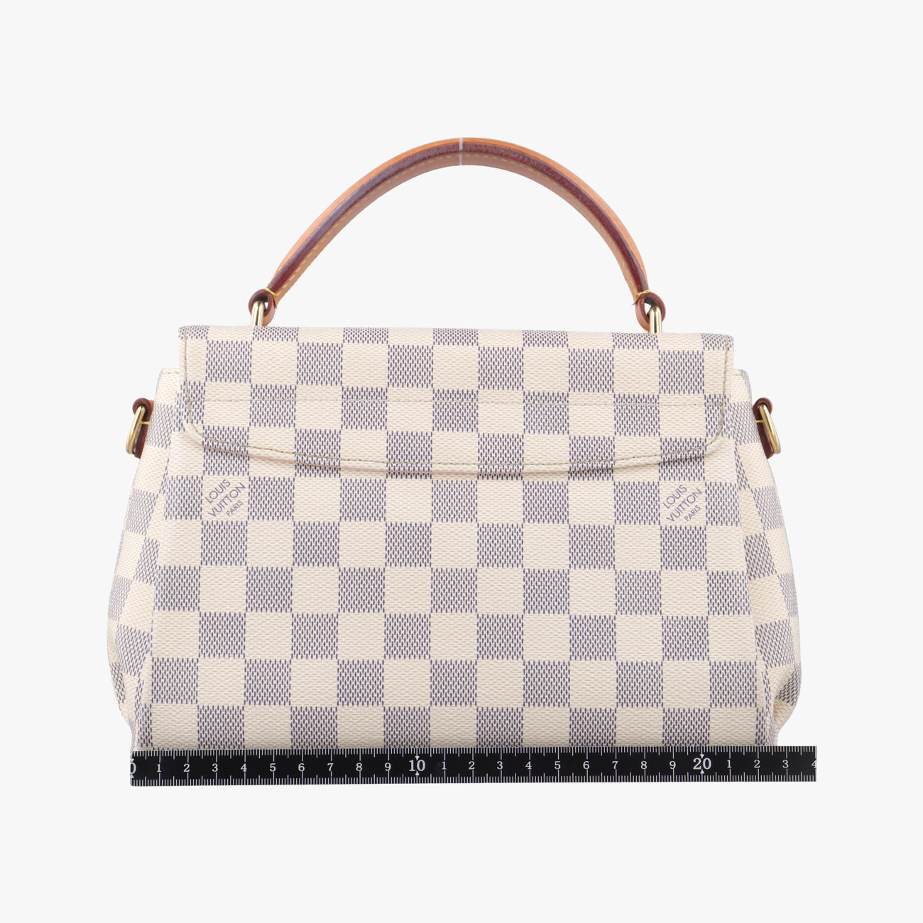 CROISETTE Azur Damier Canvas N41581 TR4116クロワゼット アズール ダミエキャンバス N41581 TR4116