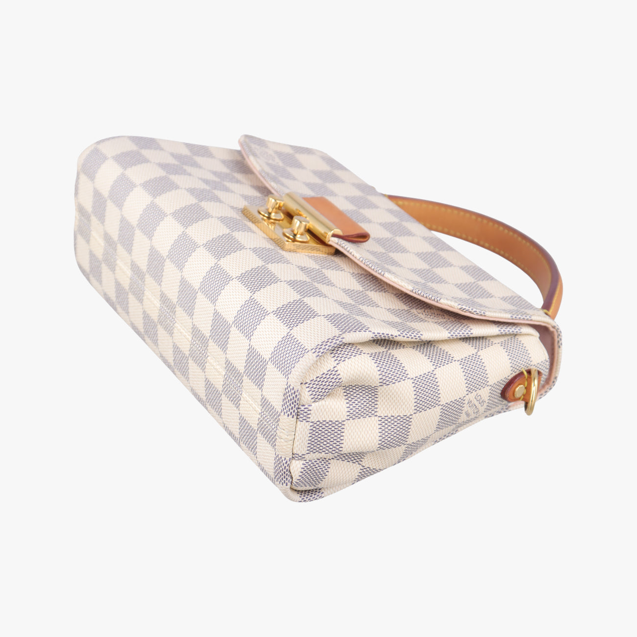 CROISETTE Azur Damier Canvas N41581 TR4116クロワゼット アズール ダミエキャンバス N41581 TR4116