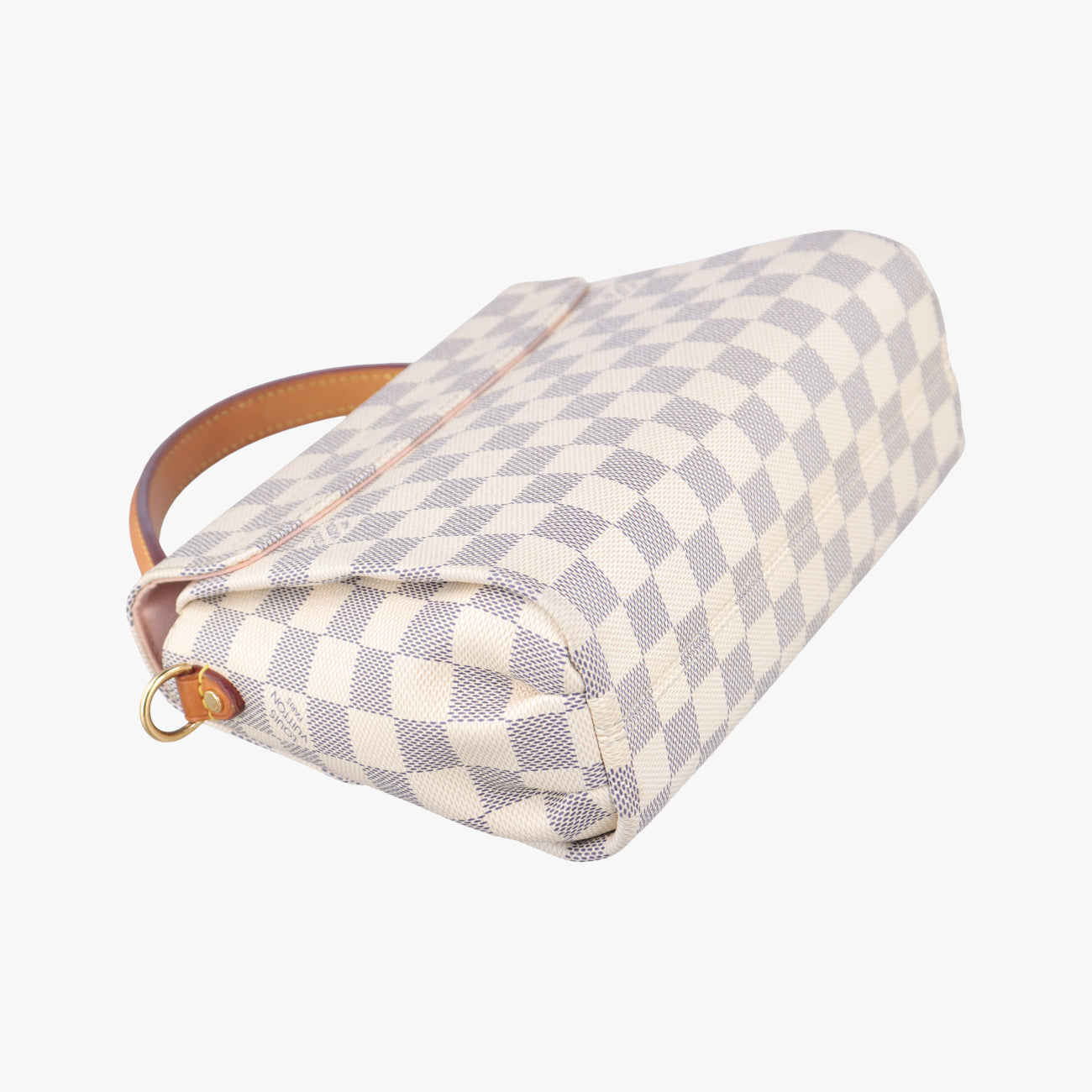 CROISETTE Azur Damier Canvas N41581 TR4116クロワゼット アズール ダミエキャンバス N41581 TR4116
