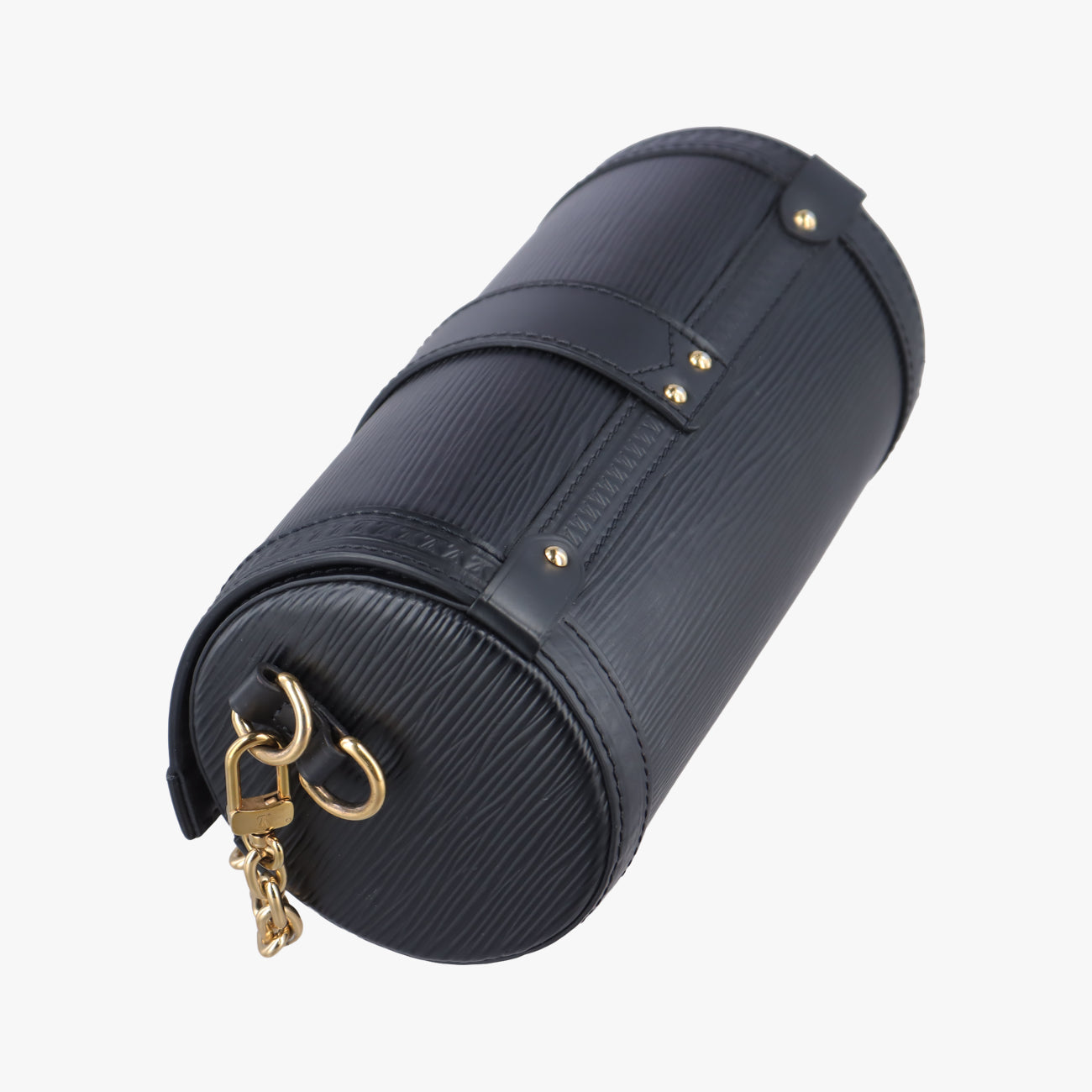 Papillon Trunk Noir Epi M58655 ICチップパピヨン トランク ノワール エピ M58655 ICチップ