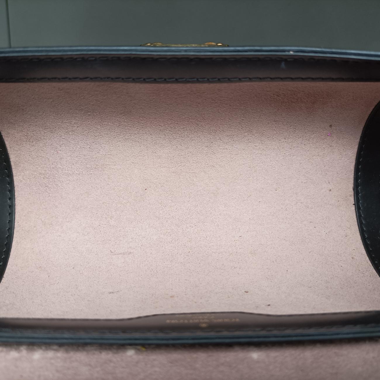 Papillon Trunk Noir Epi M58655 ICチップパピヨン トランク ノワール エピ M58655 ICチップ