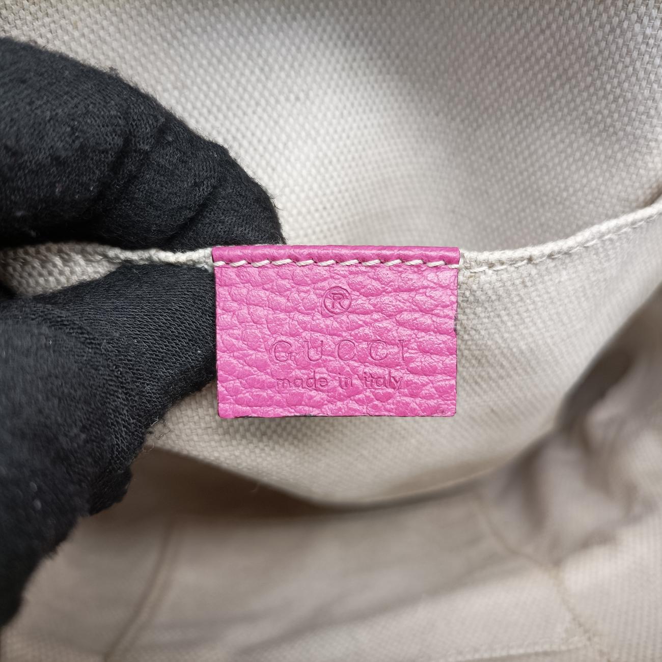 Soho Rose×red Leather 431570 H019959762ソーホー ローズ レッド×レッド レザー 431570 H019959762