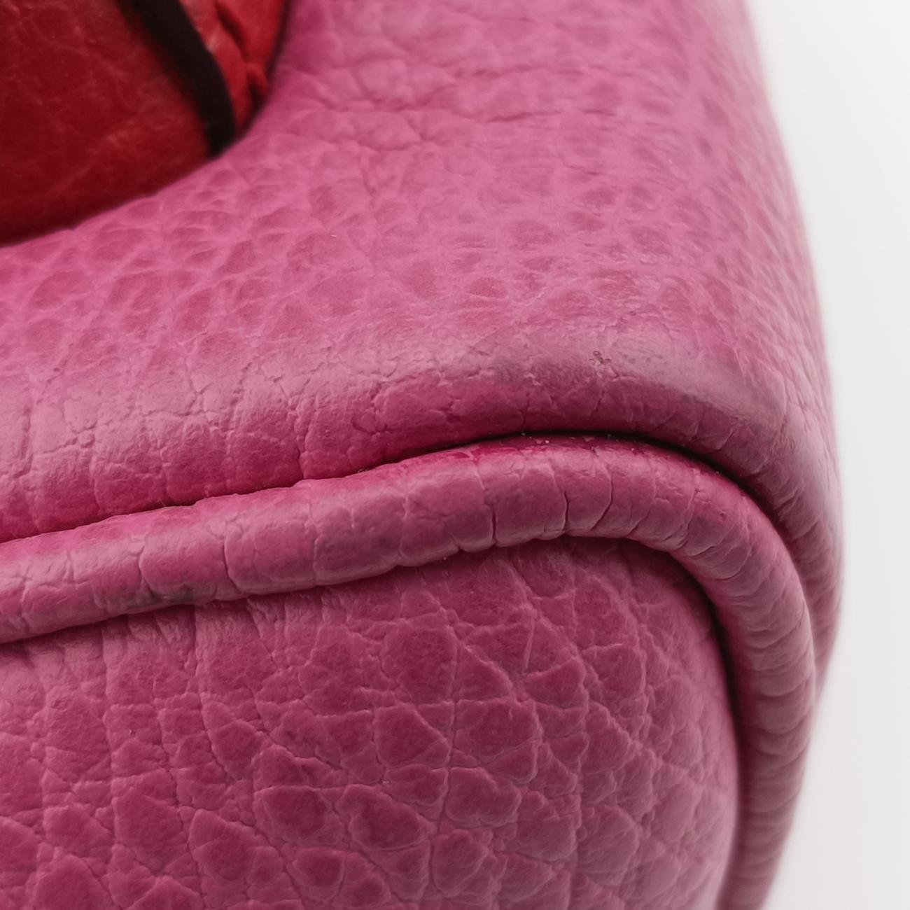 Soho Rose×red Leather 431570 H019959762ソーホー ローズ レッド×レッド レザー 431570 H019959762