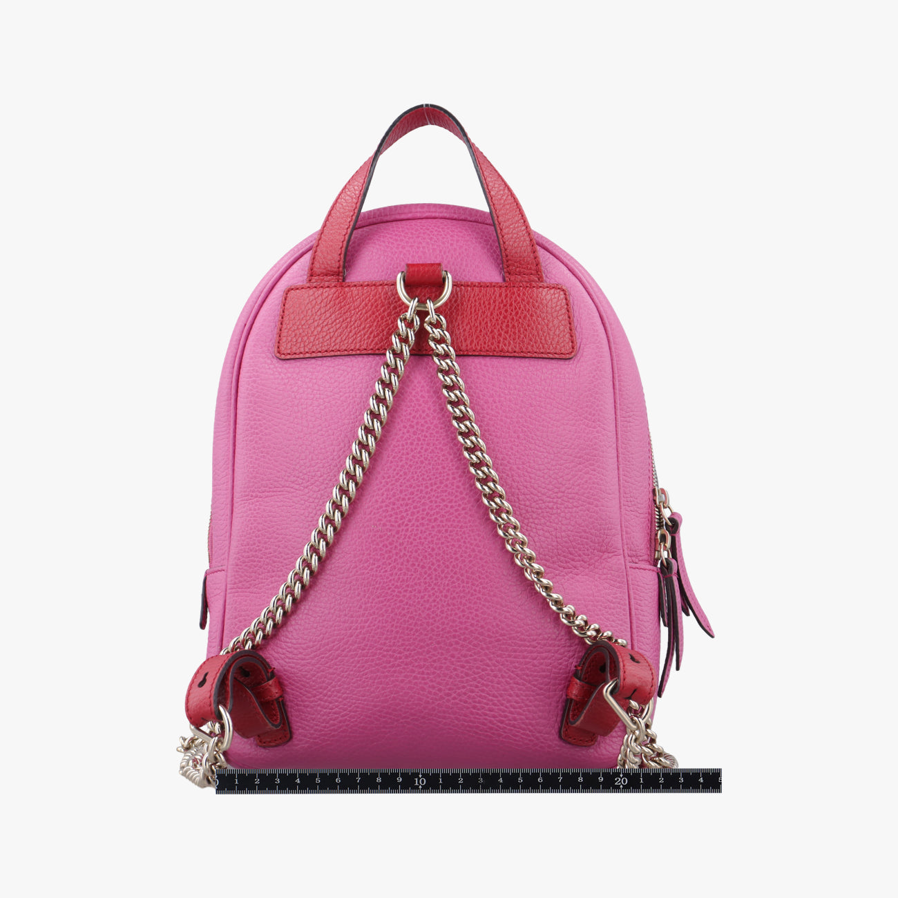 Soho Rose×red Leather 431570 H019959762ソーホー ローズ レッド×レッド レザー 431570 H019959762