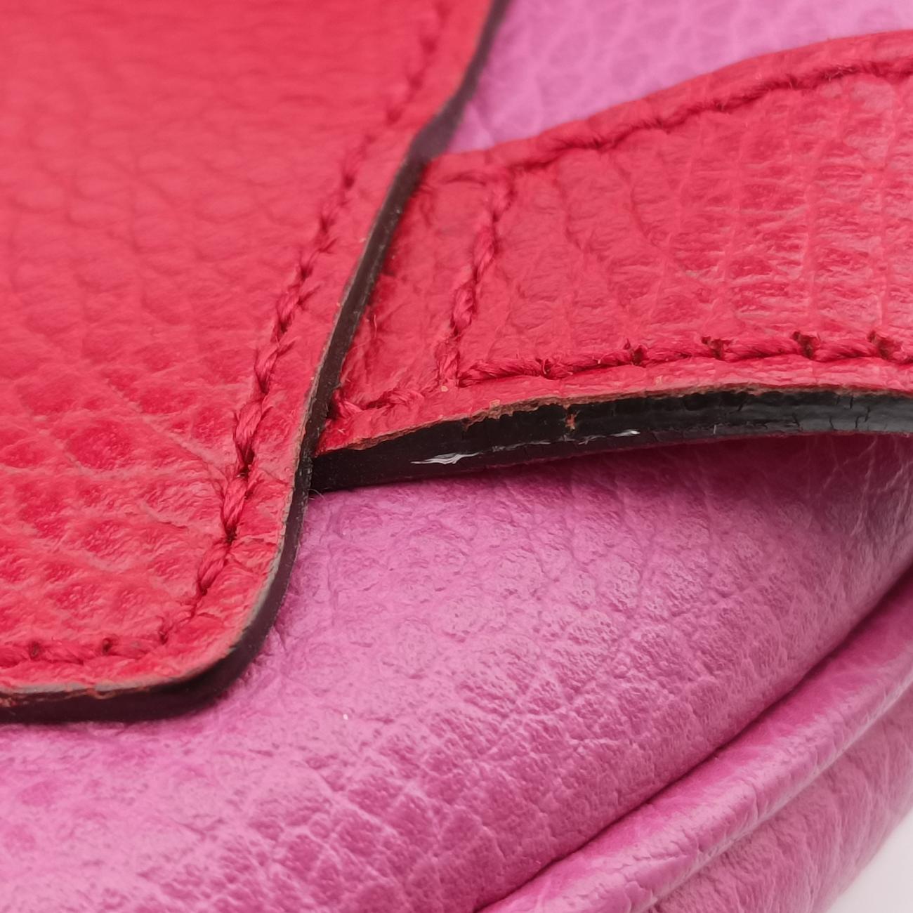 Soho Rose×red Leather 431570 H019959762ソーホー ローズ レッド×レッド レザー 431570 H019959762