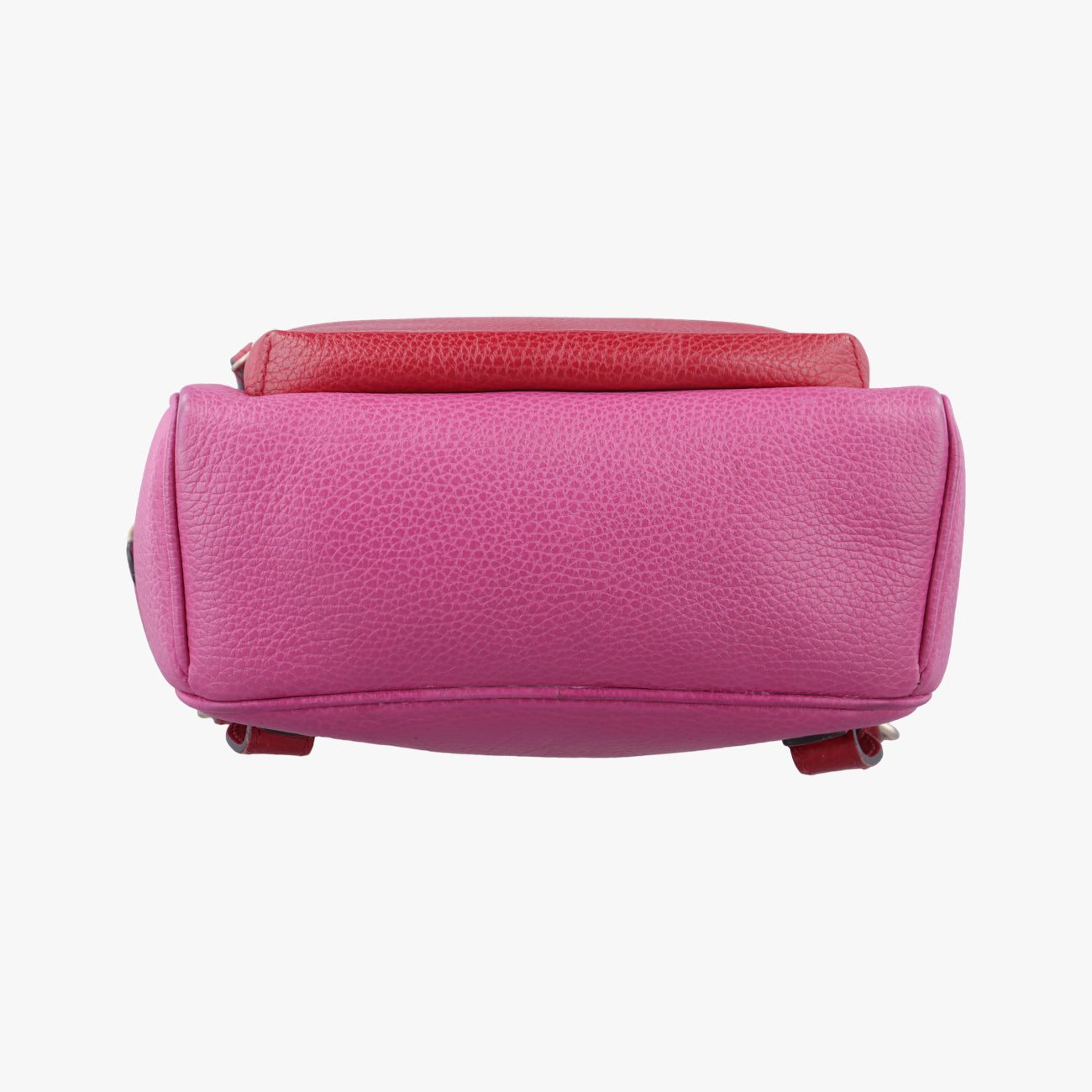 Soho Rose×red Leather 431570 H019959762ソーホー ローズ レッド×レッド レザー 431570 H019959762