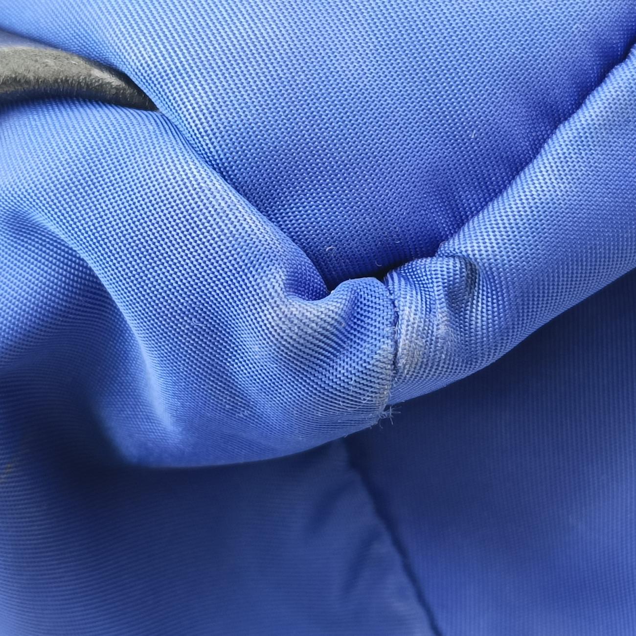 La Medusa Blue nylon CLG 564 710 075 350ラ メデューサ ブルー ナイロン CLG 564 710 075 350