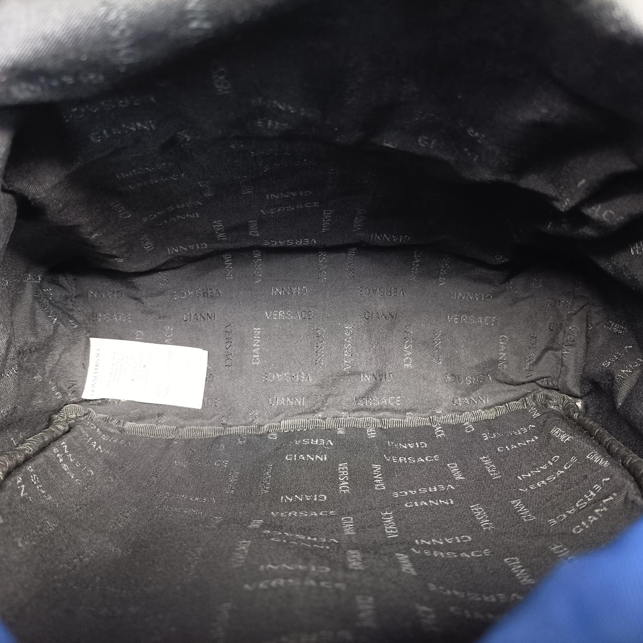 La Medusa Blue nylon CLG 564 710 075 350ラ メデューサ ブルー ナイロン CLG 564 710 075 350