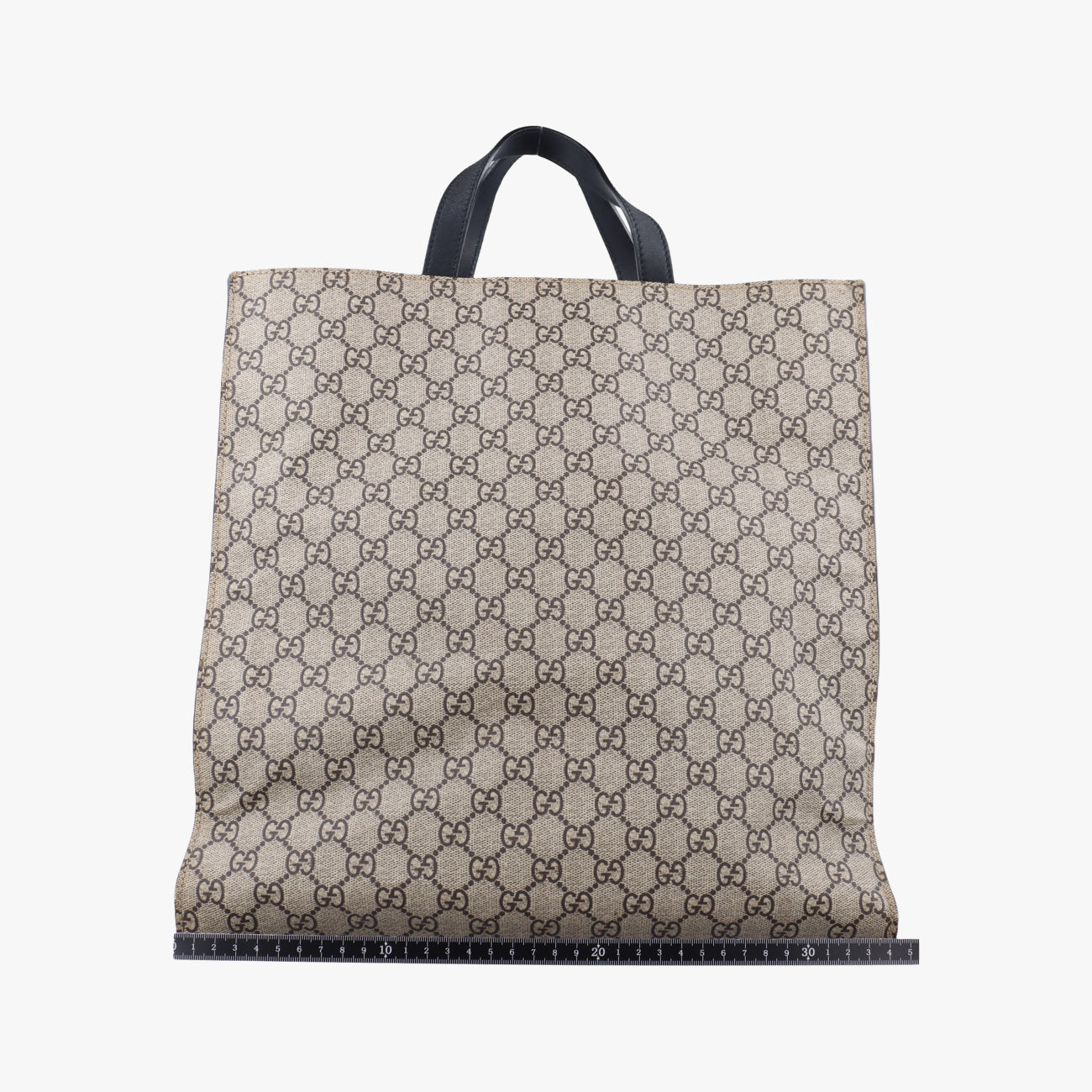 GG Supreme Bee Brown×Multicolour PVC coated canvas 450950 C020713159GGスプリーム ビー ブラウン×マルチカラー PVCコーティングキャンバス 450950 C020713159