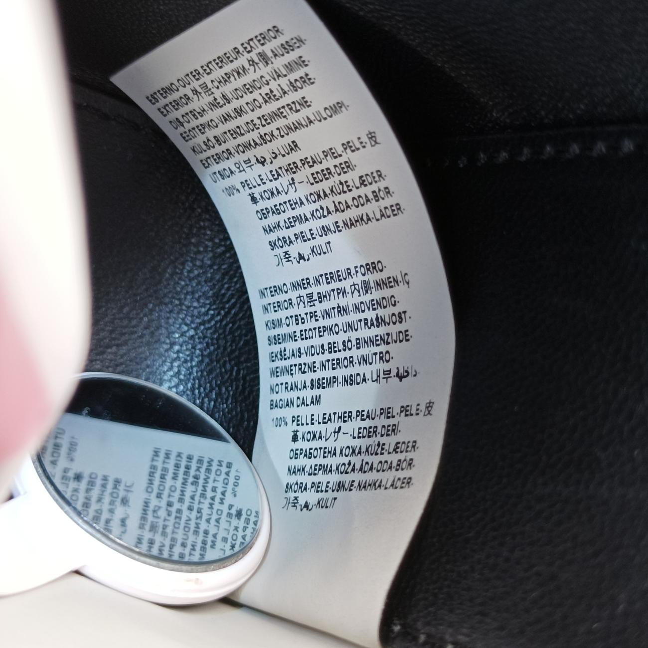 Medusa Black Leather CLG 934 066 637 532メデューサ ブラック レザー CLG 934 066 637 532