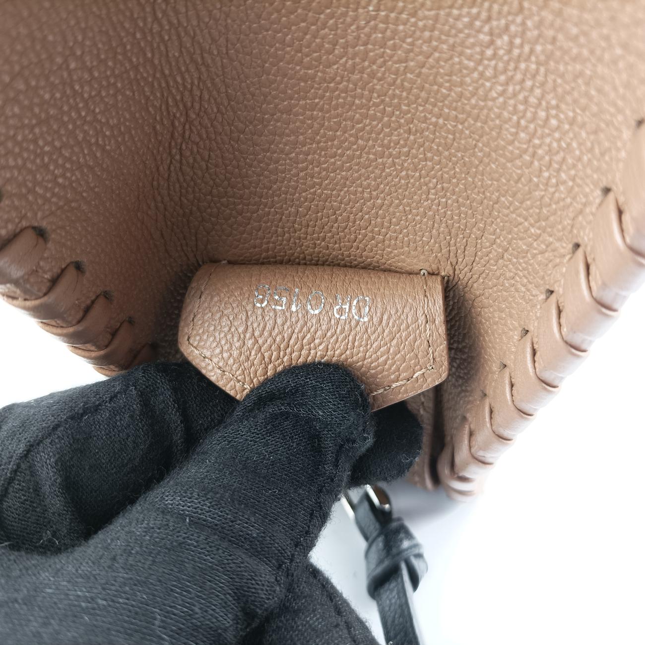 Monogram Very Zipped SESAME Grained leather x smooth leather M51929 DR0158モノグラムベリージップ セサミ グレインレザー×スムースレザー M51929 DR0158