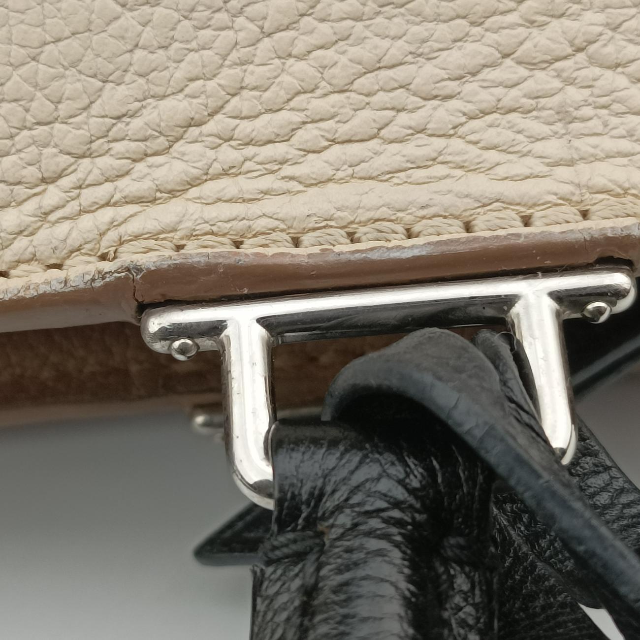 Monogram Very Zipped SESAME Grained leather x smooth leather M51929 DR0158モノグラムベリージップ セサミ グレインレザー×スムースレザー M51929 DR0158