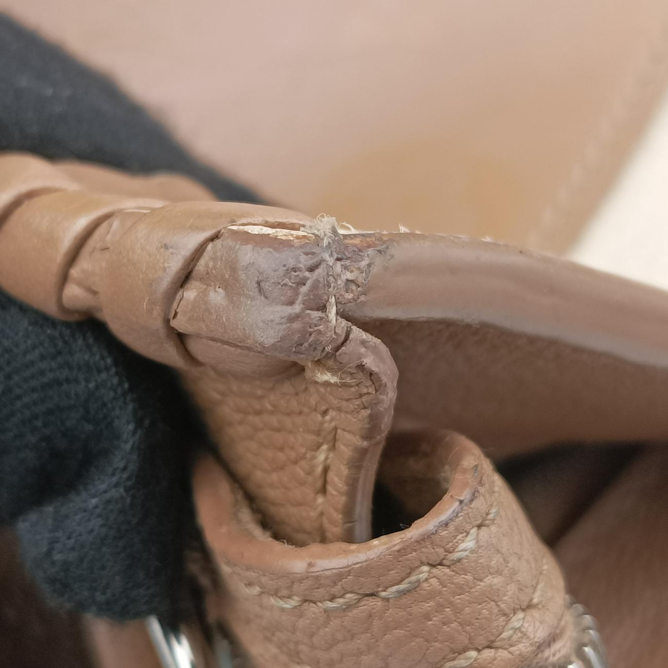 Monogram Very Zipped SESAME Grained leather x smooth leather M51929 DR0158モノグラムベリージップ セサミ グレインレザー×スムースレザー M51929 DR0158