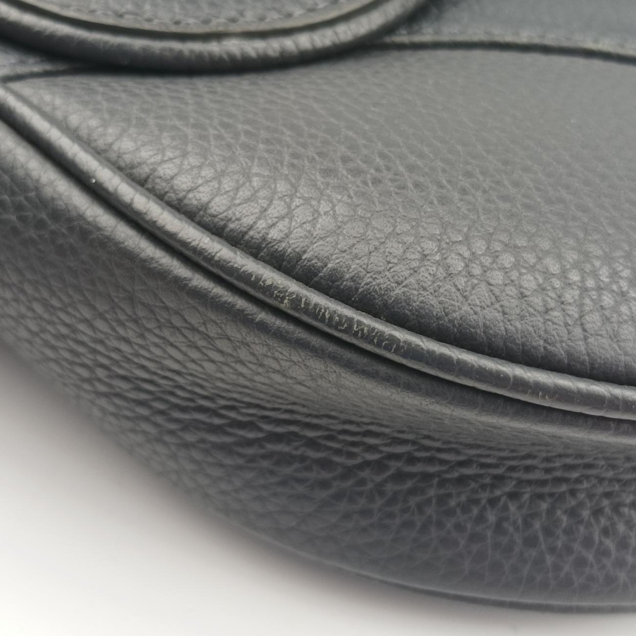 Saddle Navy leather 23-BO-0270サドル ネイビー レザー 23-BO-0270