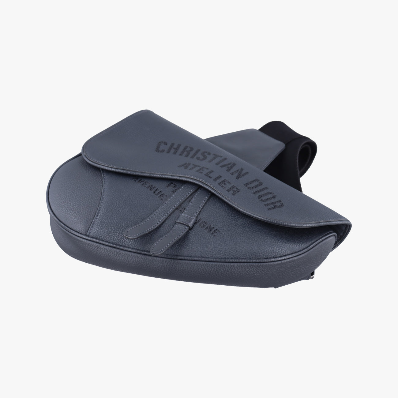 Saddle Navy leather 23-BO-0270サドル ネイビー レザー 23-BO-0270