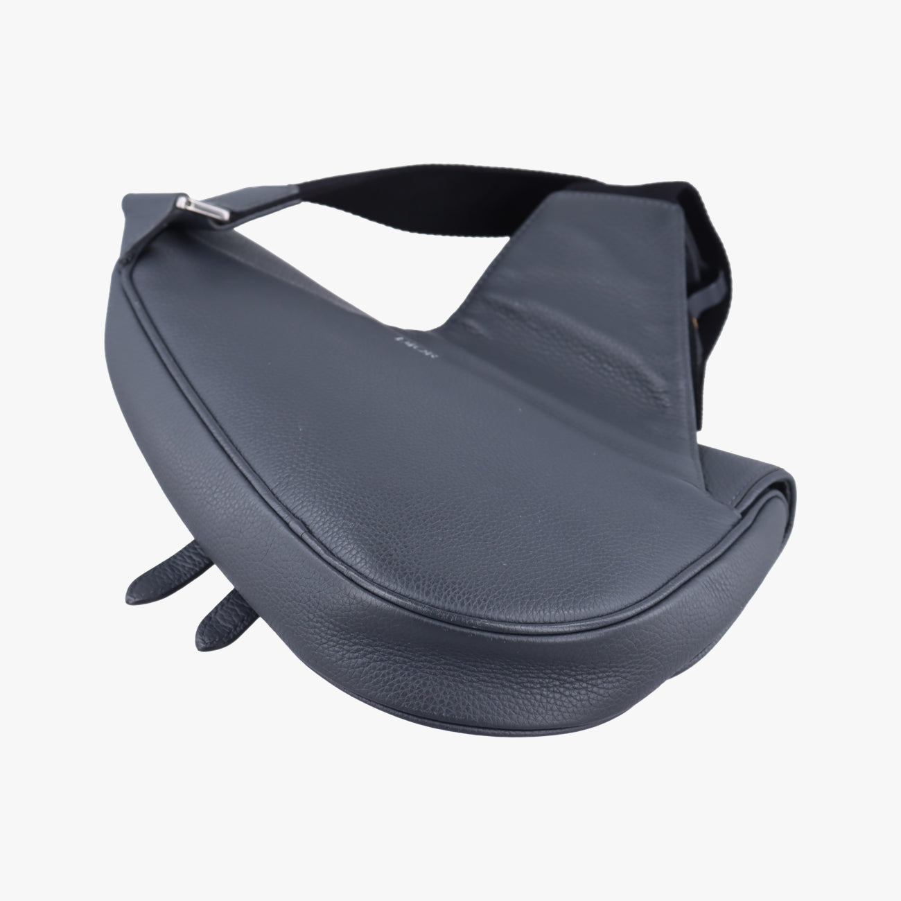 Saddle Navy leather 23-BO-0270サドル ネイビー レザー 23-BO-0270