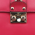Rockstud Glam Lock Red Leather BL-K398VIT2ロックスタッズグラムロックミディアム レッド レザー BL-K398VIT2