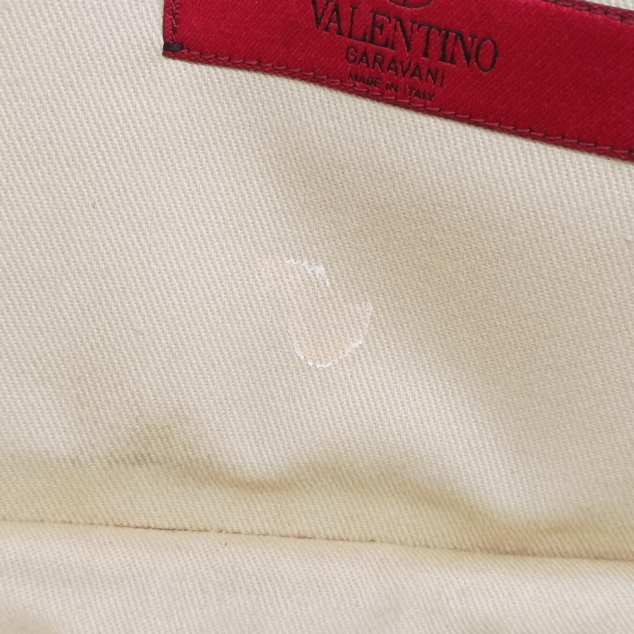 Rockstud Glam Lock Red Leather BL-K398VIT2ロックスタッズグラムロックミディアム レッド レザー BL-K398VIT2