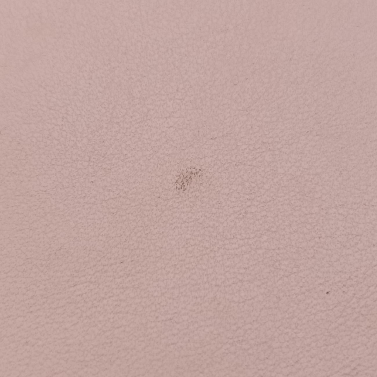 Paloma Clutch Pink×Yellow Leather パロマクラッチ ピンク×イエロー レザー 