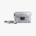 Sound Lock Silver SAFFIANO Leather BT1037 25サウンドロック シルバー サフィアーノレザー BT1037 25