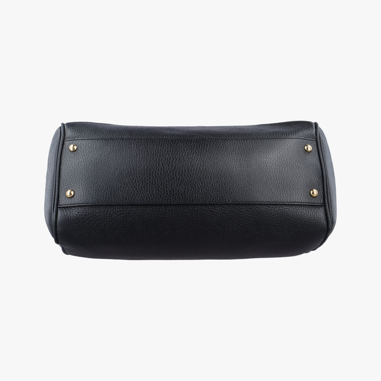 SICILY Black Leather シシリー ブラック レザー 