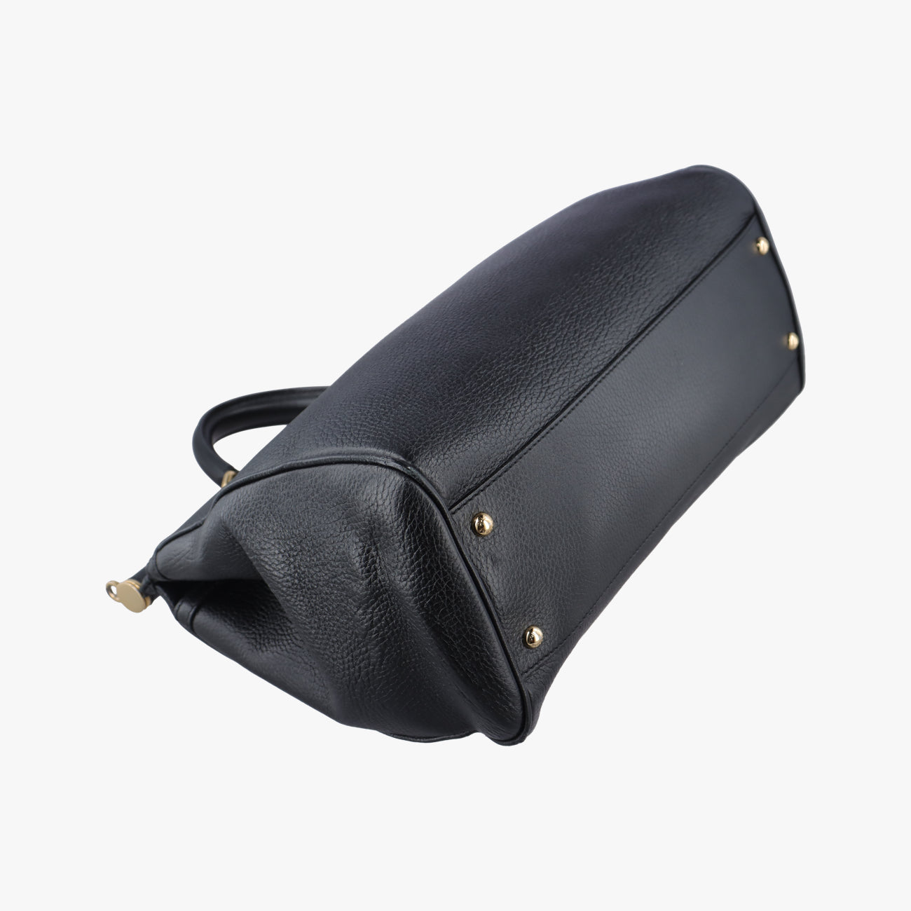 SICILY Black Leather シシリー ブラック レザー 